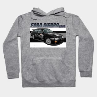 GrA Ford Sierra RS Cosworth Hoodie